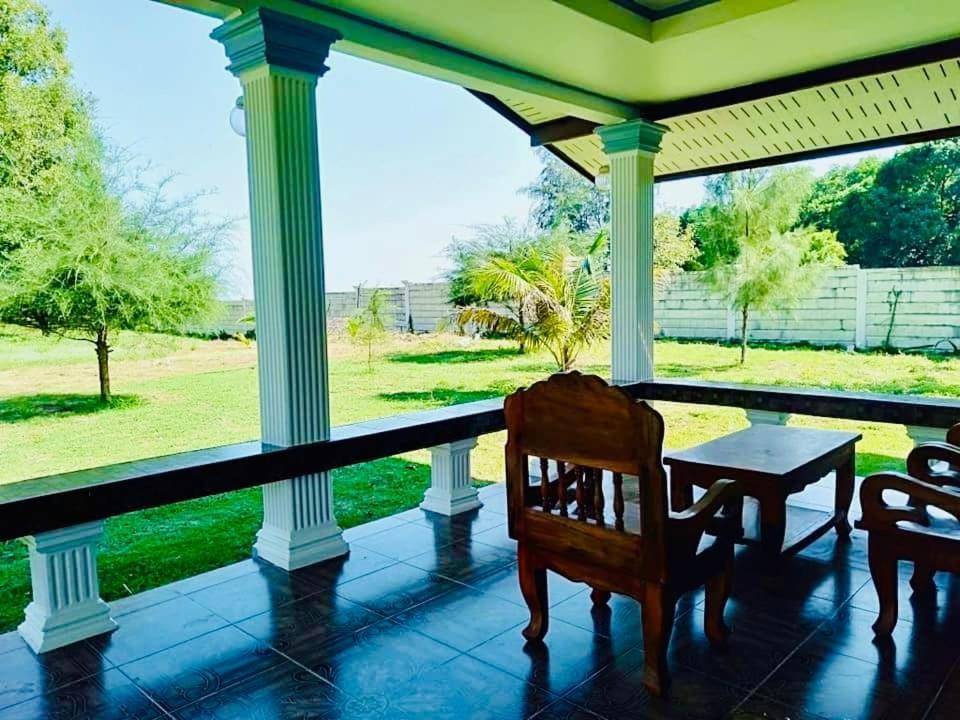 Busaba House Sea Views Tha Sala Exterior photo
