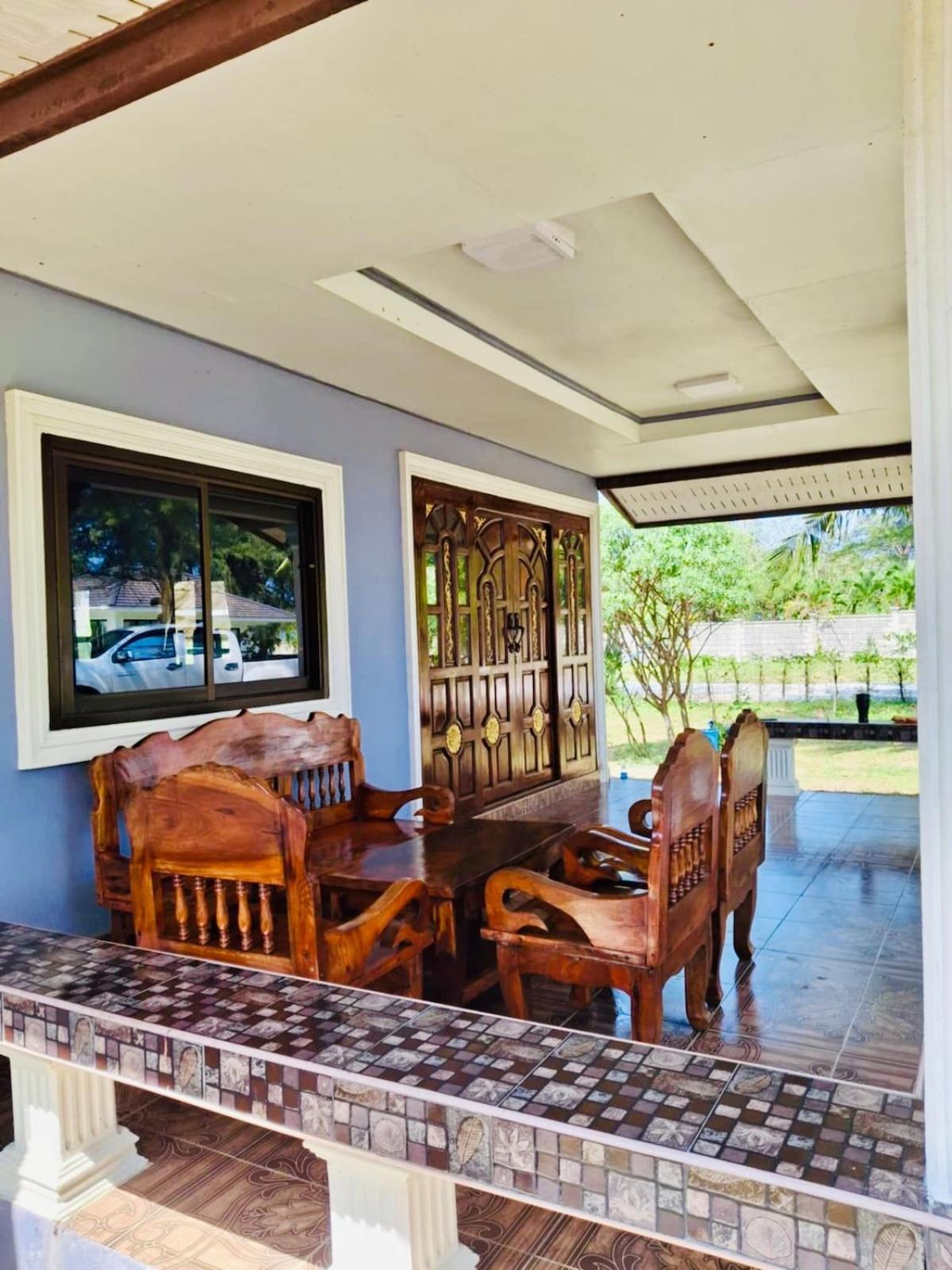 Busaba House Sea Views Tha Sala Exterior photo